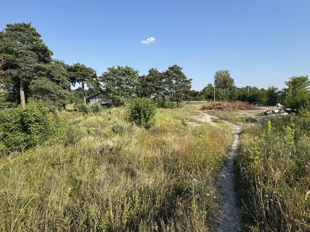 Земельна ділянка