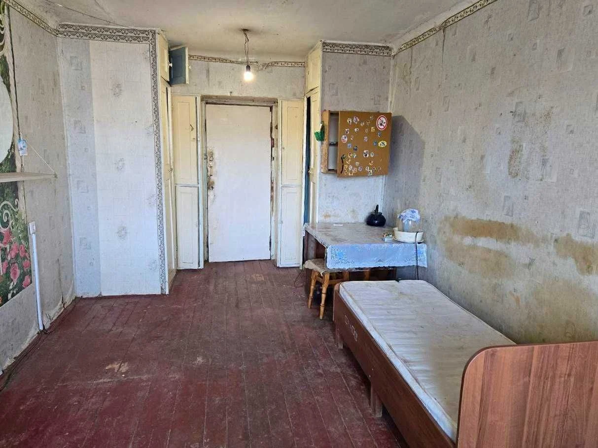 Кімната в гуртожитку вул. Гайова, р-н Будіндустрії