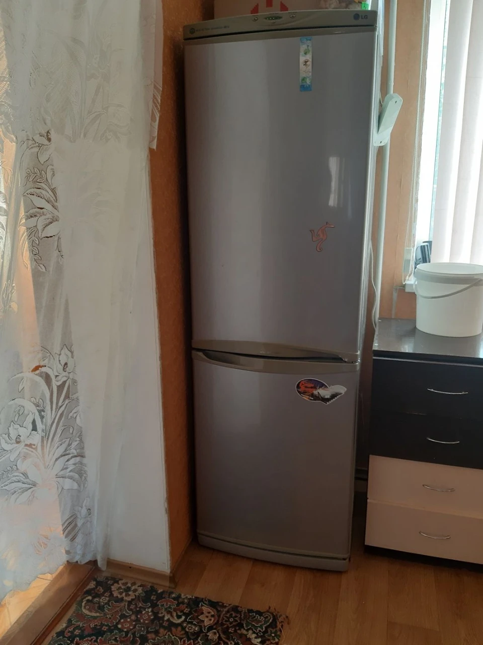 Сдам комнати в частном доме длительно