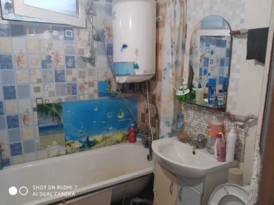 Кімната в центрі міста