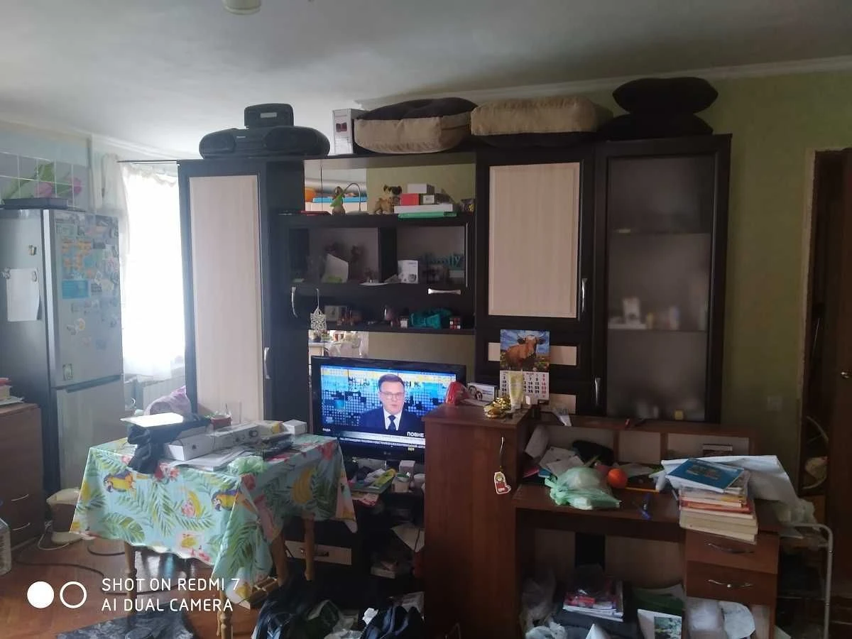 Кімната в центрі міста
