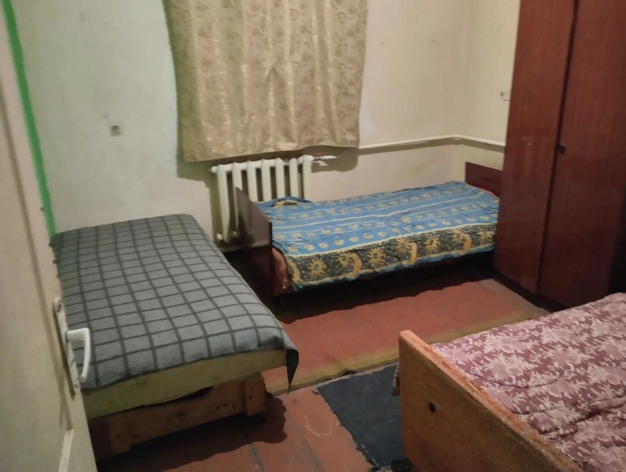 Оренда койко-місця/кімнати в приват.буд. (хостелі) від хазяї