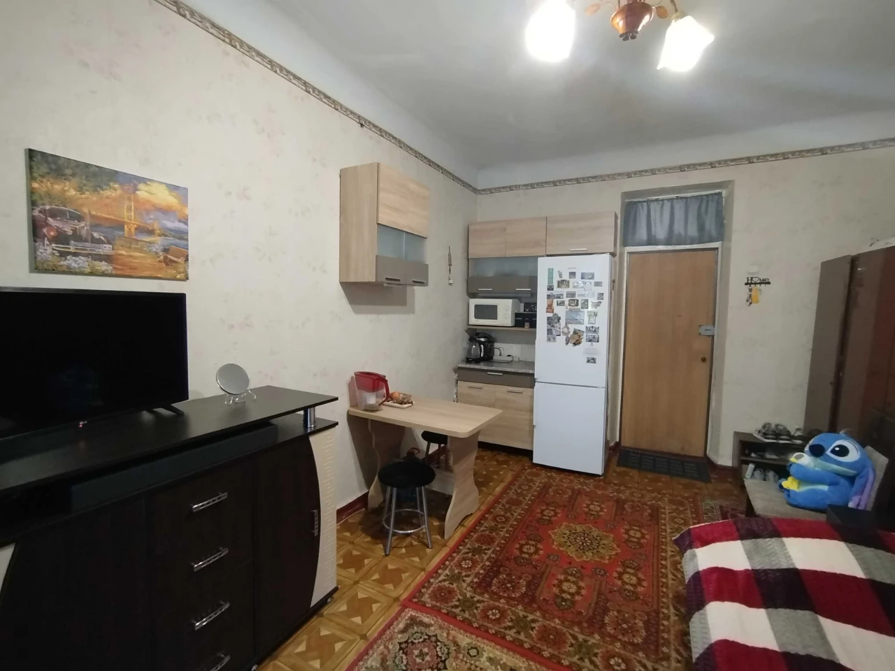 Продаж приватизованої кімнати
