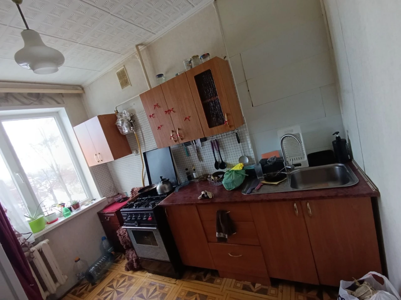 Продажа комнаты в 3 комн кв