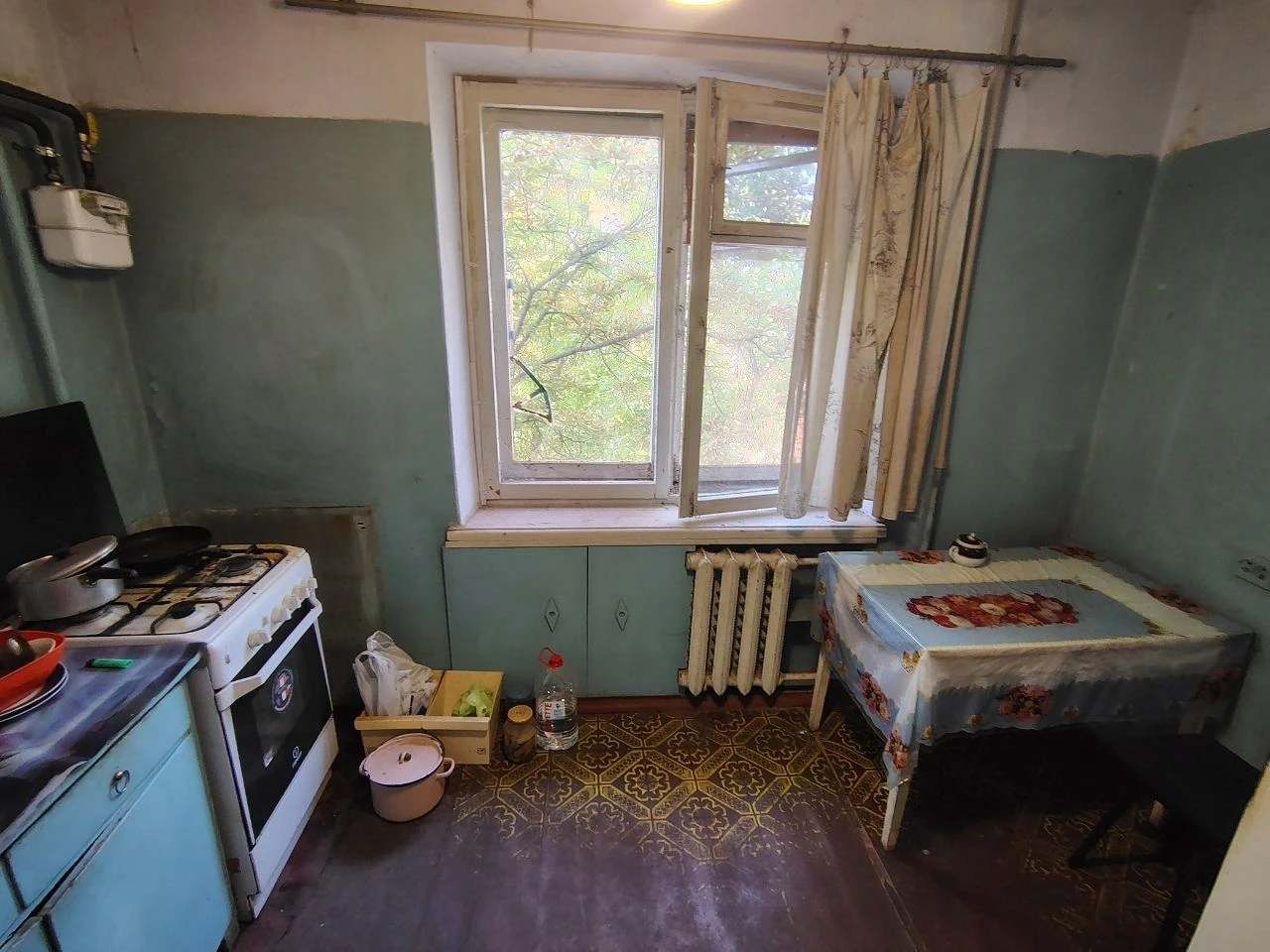 Продаж 1-но кімнатної Тесленка 7а