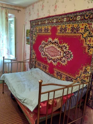 Продам комнату в  общежитии
Район  большо