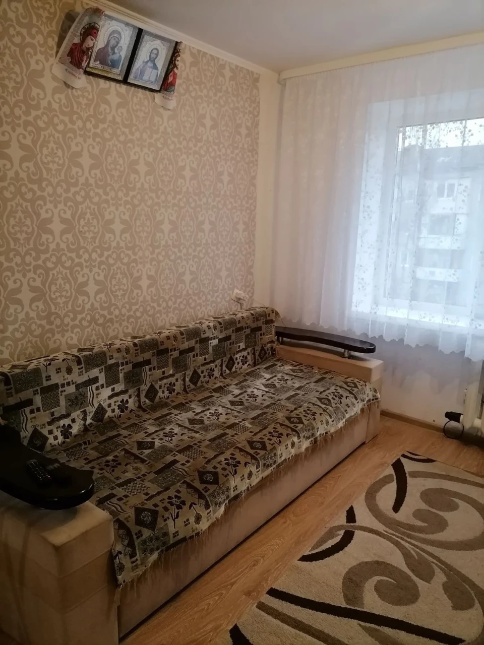 Кімната в гуртожитку на Черемушках