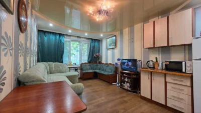 Продаж кімнати в гуртожитку в ремонті в м. Біла Церква