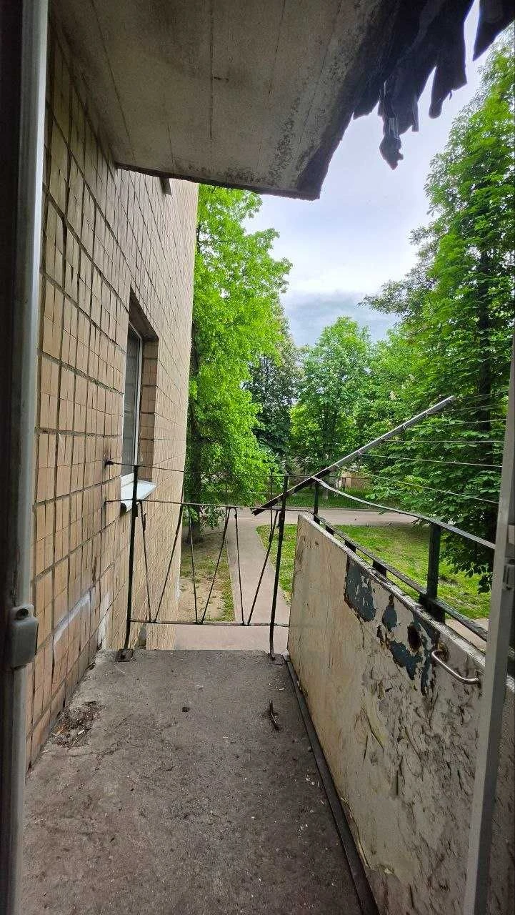 Продаж кімнати в гуртожитку в ремонті в м. Біла Церква