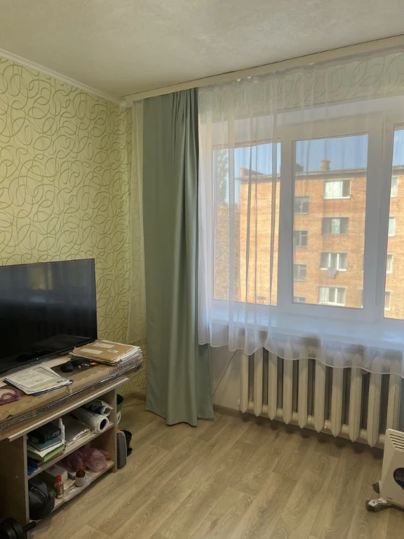 Продам кімнату в гуртожитку — вул. Шалом-Алейхема, 84