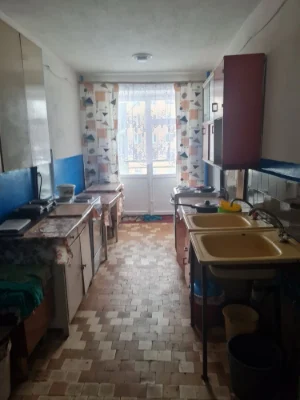 1 кімната в гуртожитку Молодіжкна