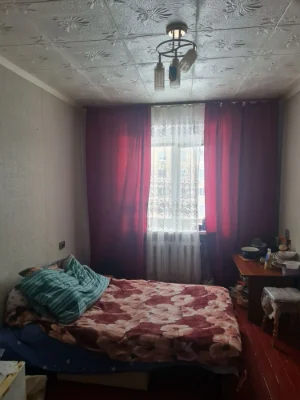 1 кімната в гуртожитку Молодіжкна