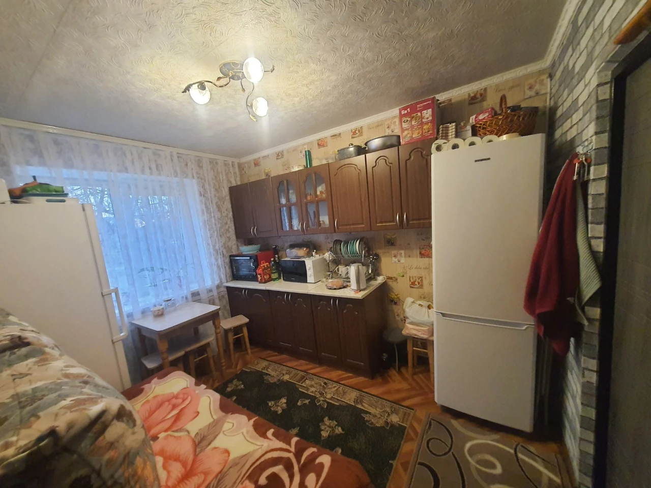 Продам 2ві кімнати в гуртожитку вул. Дачна