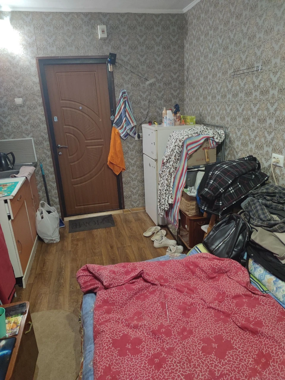 Гуртожиток в районі Екомаркета