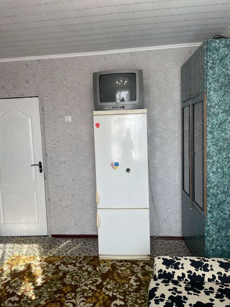 Кімната в гуртожитку по вул. Бежівка, 1