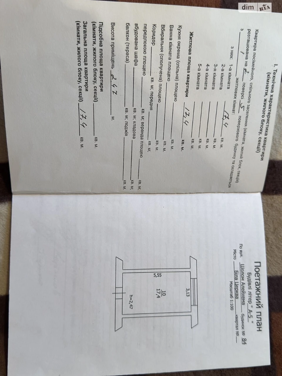 Продаж Кімната Центр