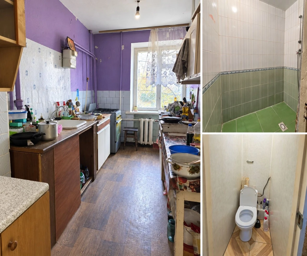 Продам кімнату в гуртожитку, вул. Молодіжна, 20, 17,4 м²