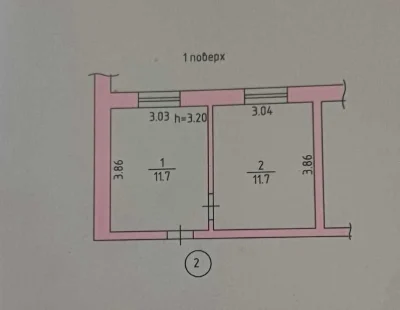 Продам кімнату, Ірпінь, вул. Ніжинська