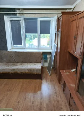 Кімната в гуртожитку
