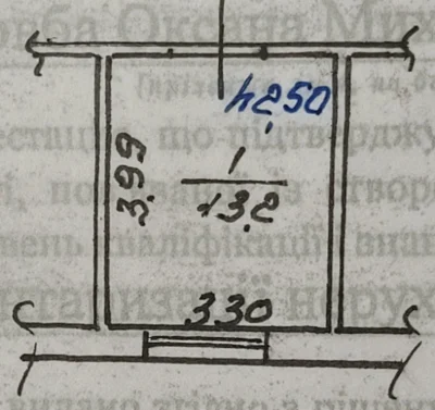 ПРОДАМ  кімнату в гуртожитку м.Фастів