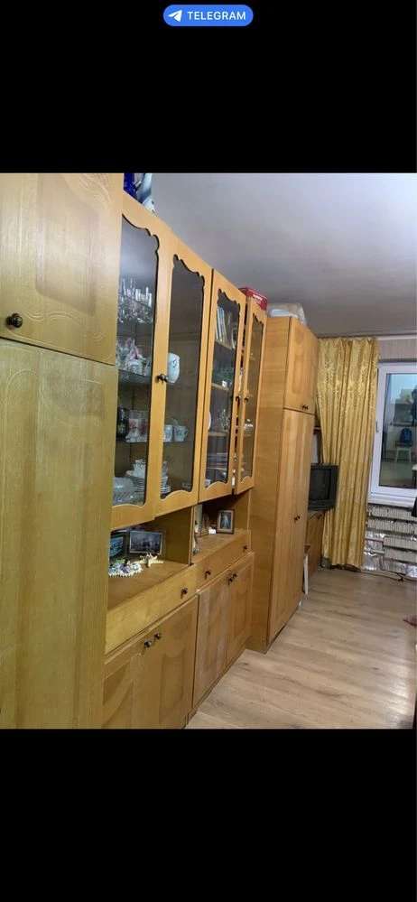 Продам власну кімнату на Грушевського 1