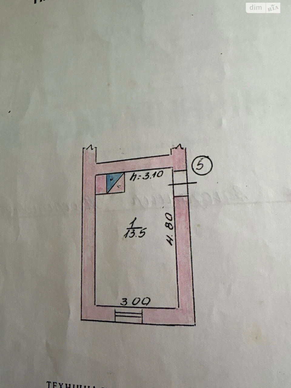 Продаж Кімната