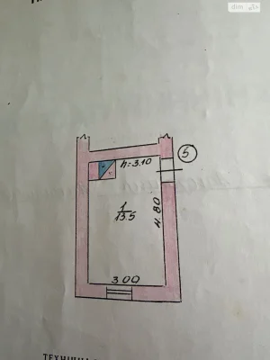 Продаж Кімната
