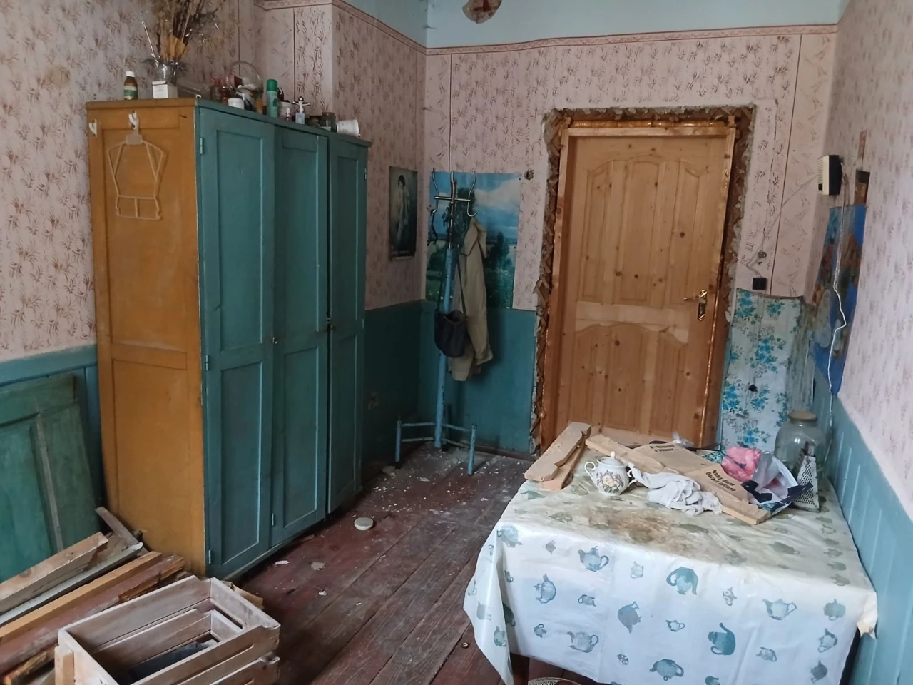 Продаж або оренда кімнати