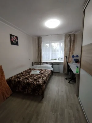 Комната в общежитии