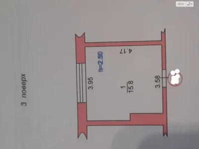 Продаж Кімната