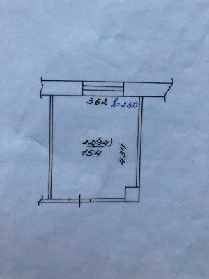 Продам кімнату в гуртожитку,р-н"Житломасив",вул.Будівельникі