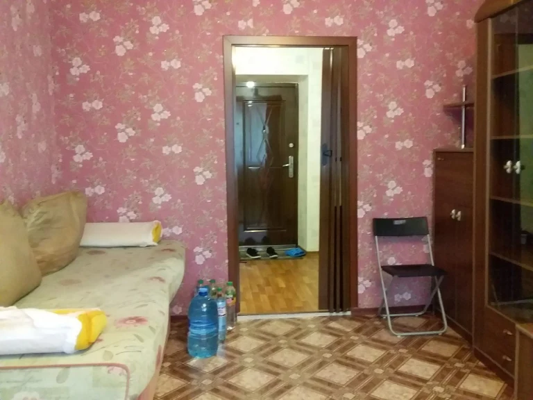 Комната в общежитии