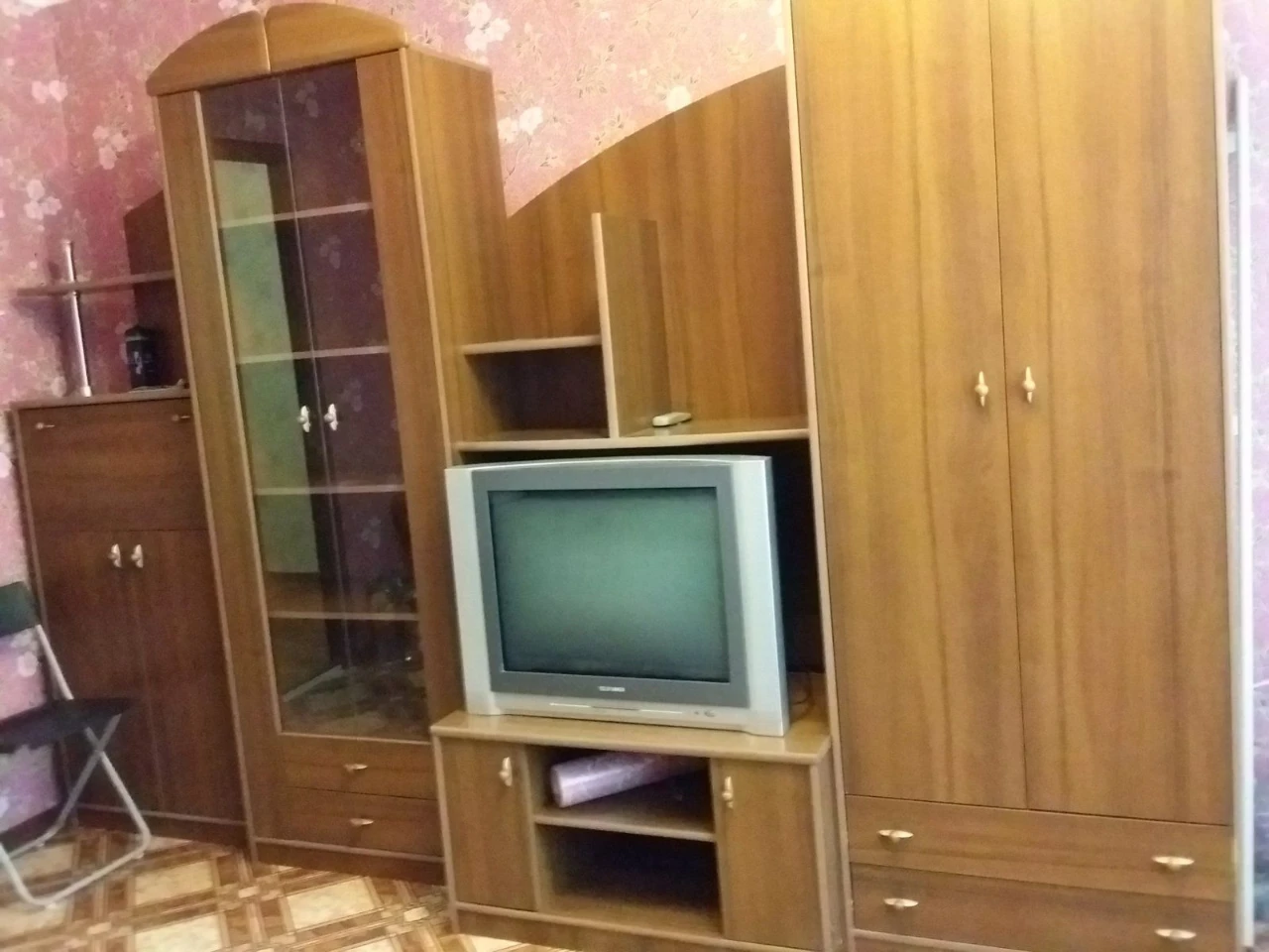 Комната в общежитии