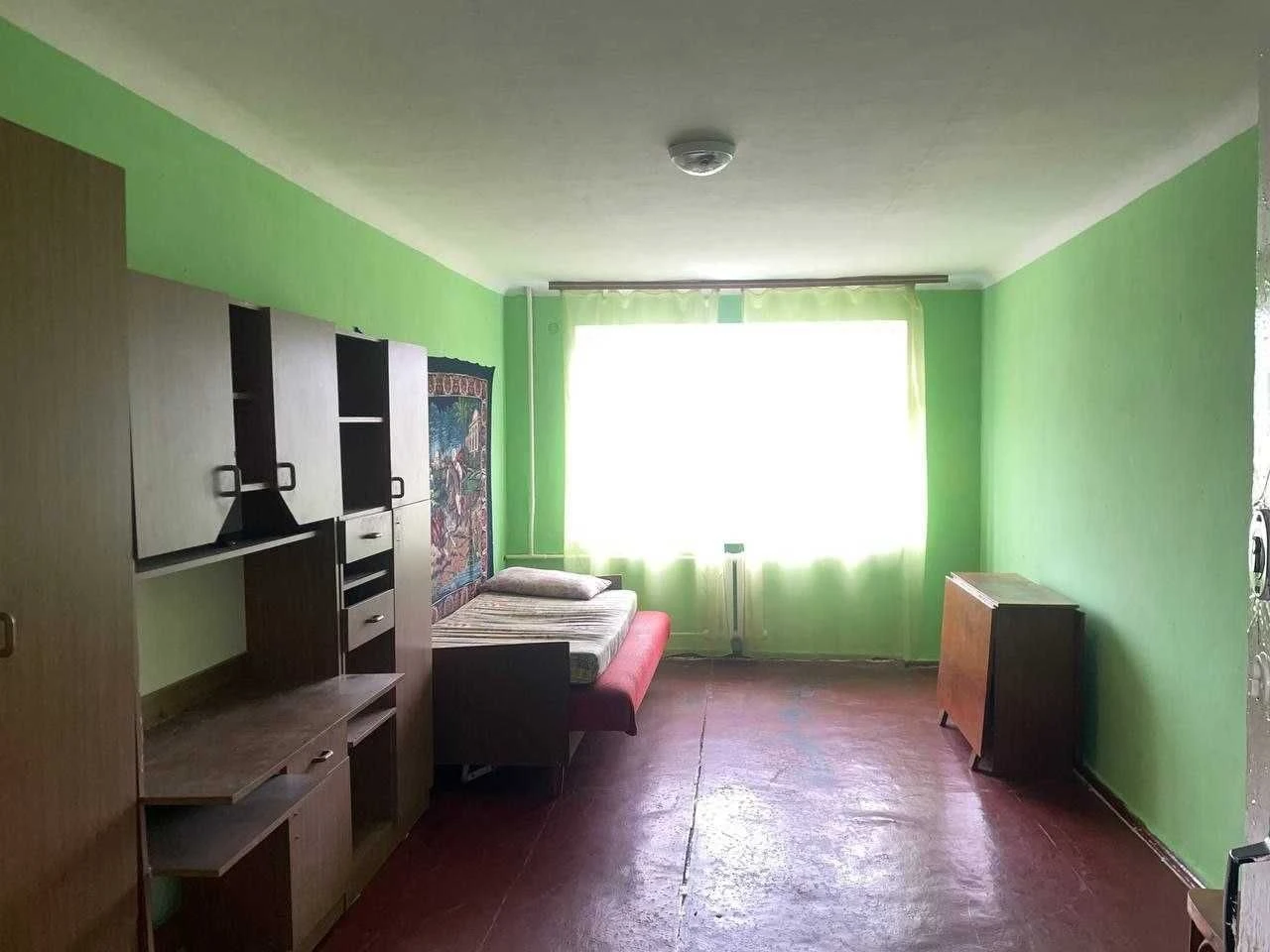 Продається кімната в гуртожитку коридорного типу, Селище Цук