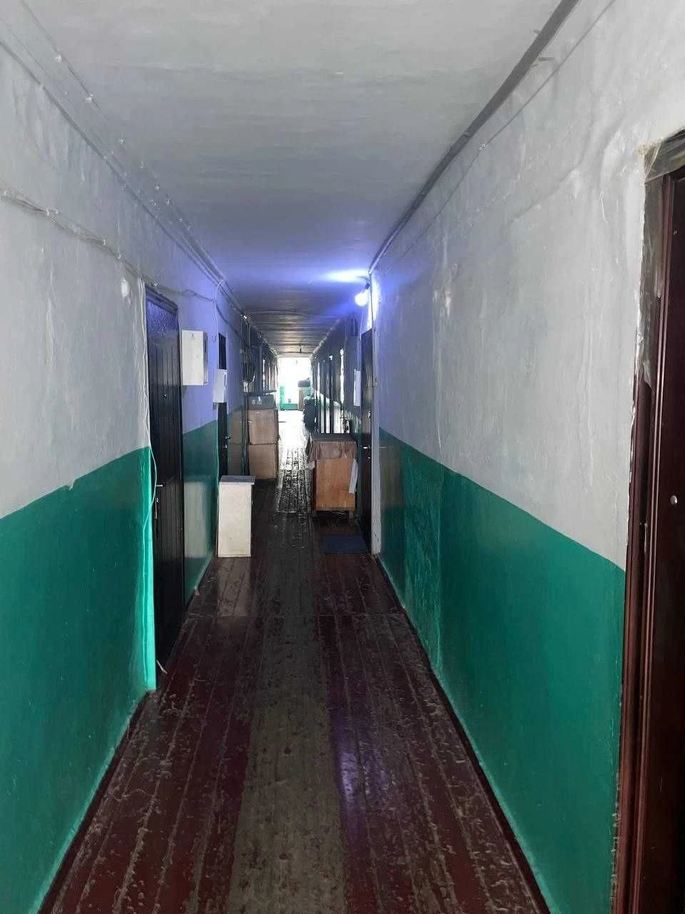 Продається кімната в гуртожитку коридорного типу, Селище Цук