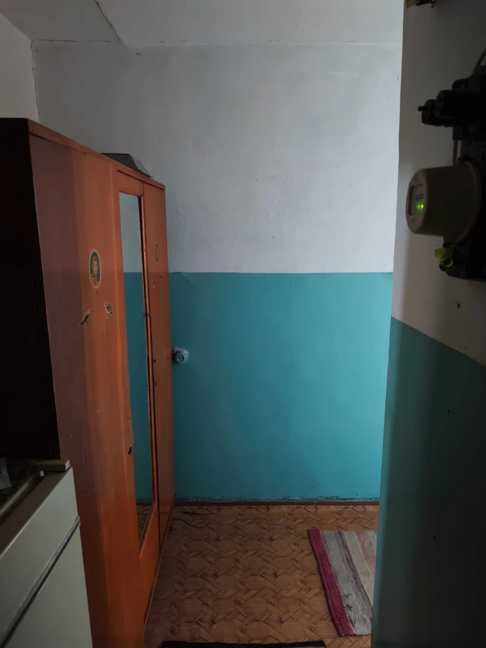 Продається 2-х кімнатна квартира в смт .Пальміра, Золотонісь