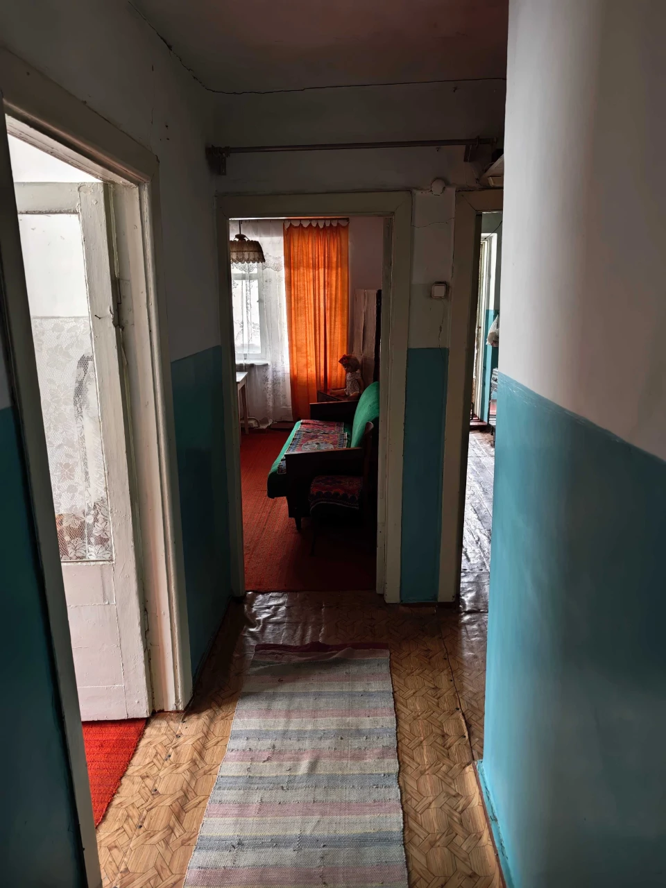 Продається 2-х кімнатна квартира в смт .Пальміра, Золотонісь