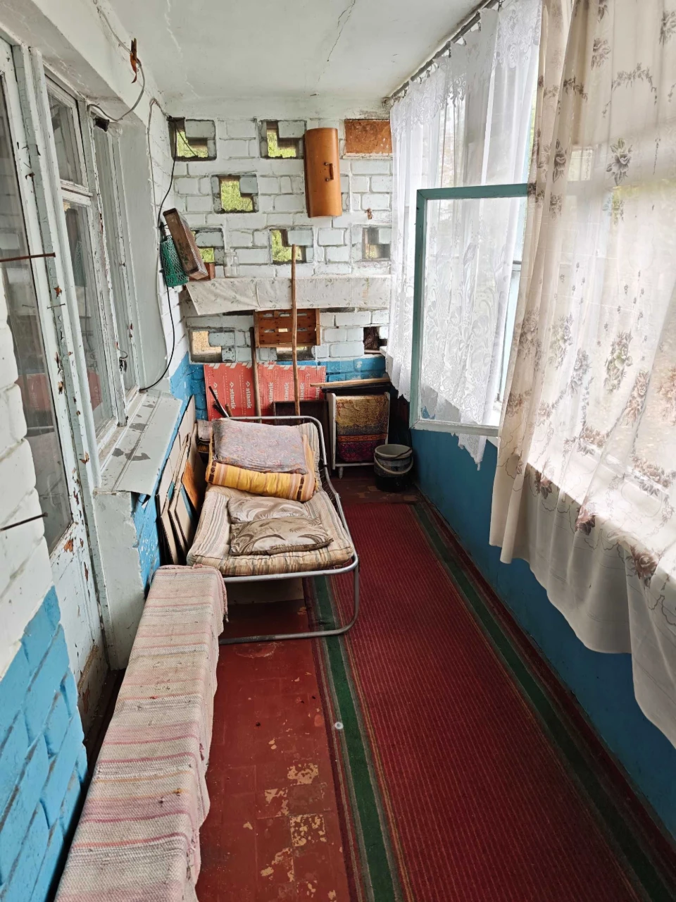 Продається 2-х кімнатна квартира в смт .Пальміра, Золотонісь