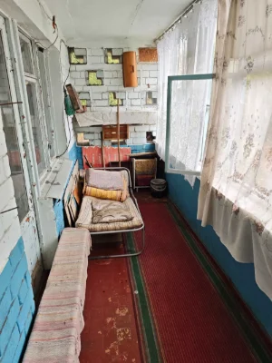 Продається 2-х кімнатна квартира в смт .Пальміра, Золотонісь