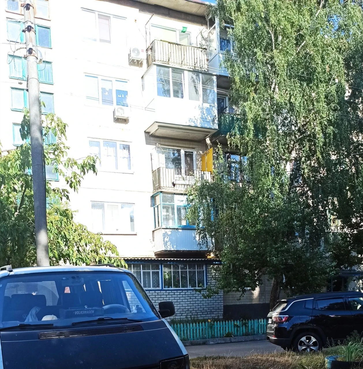 Продам кімнату в двох кімнатній квартирі