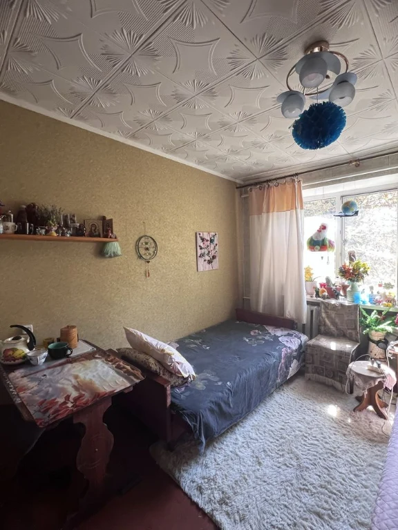 Кімната в центрі міста