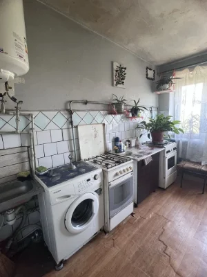 Кімната в центрі міста