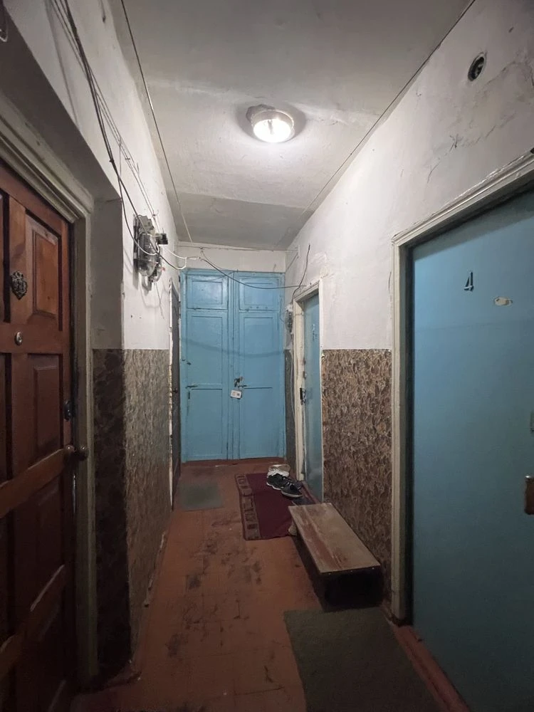 Кімната в центрі міста