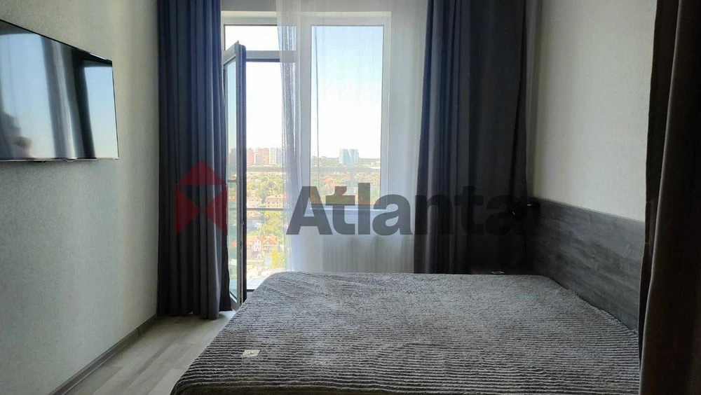 Продам квартиру-студию 29 кв.м Ремонт ЖК Корфу-300м до моря