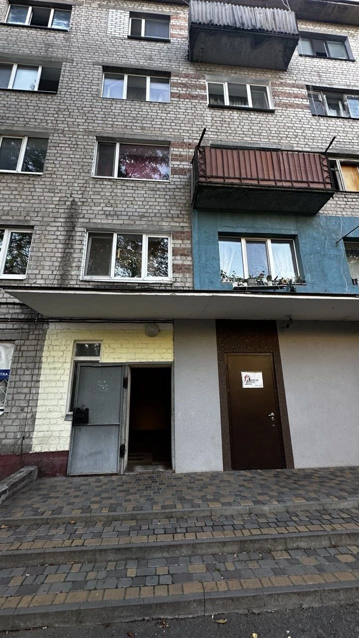 ПРОДАЖ малосімейки у самому ЦЕНТРІ міста! вул. Гагаріна (нав
