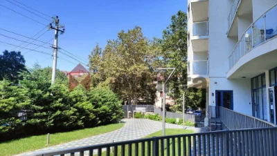 Продам квартиру-студию 29 кв.м Ремонт ЖК Корфу-300м до моря