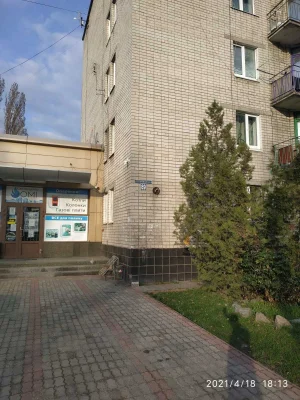 Комната общежития которую можно переделать под офис или бизн