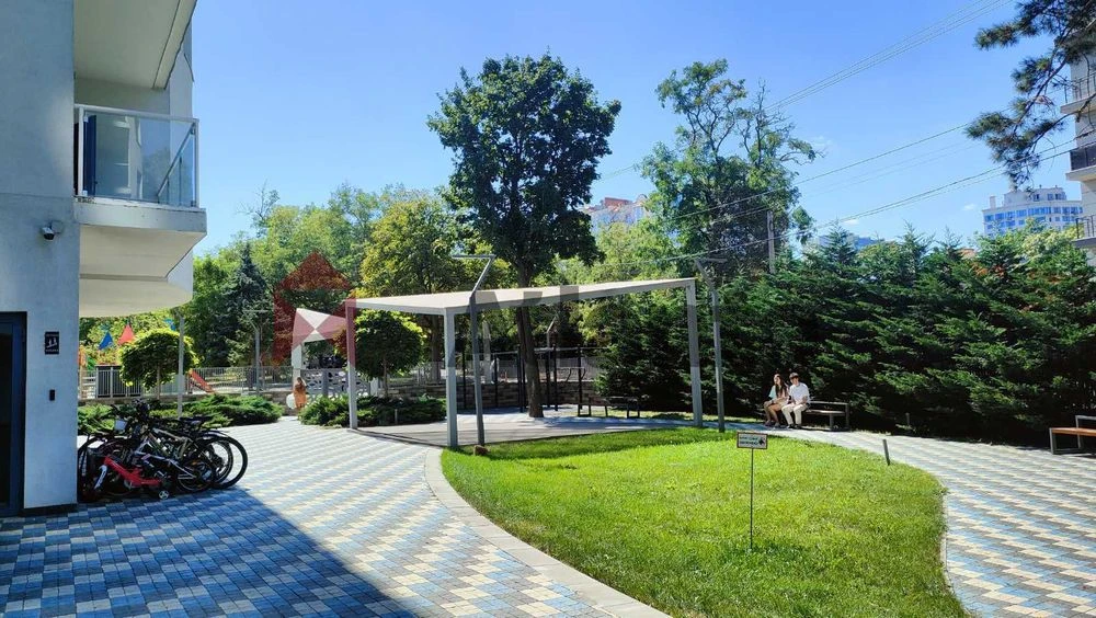 Продам квартиру-студию 29 кв.м Ремонт ЖК Корфу-300м до моря