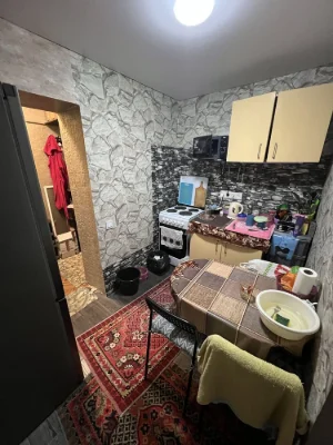 Малосімейка з власною кухнею