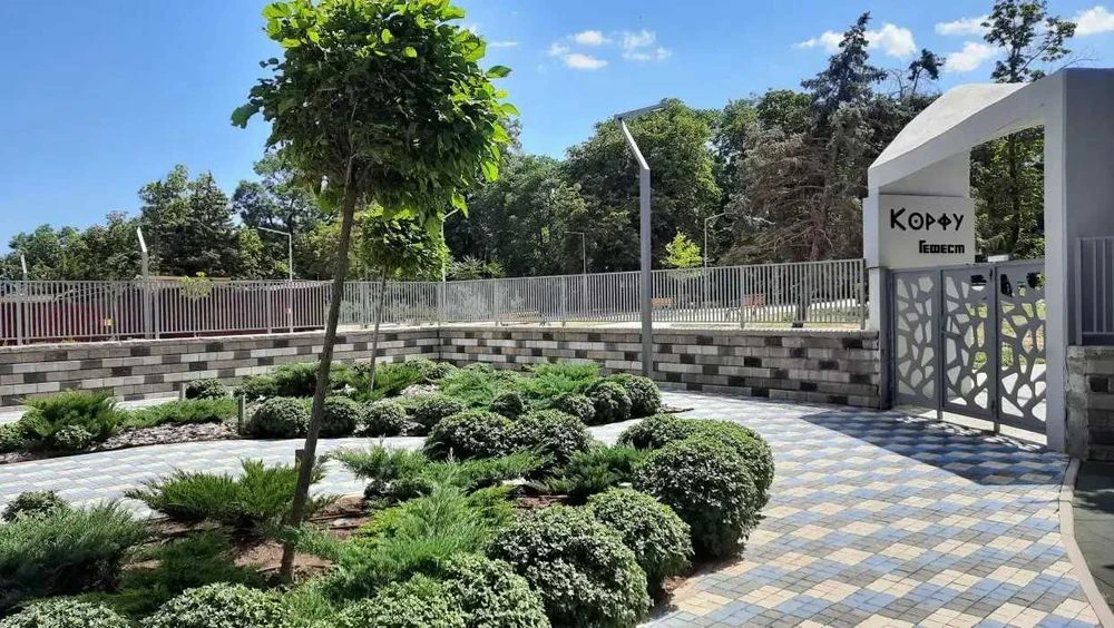 Продам квартиру-студию 29 кв.м Ремонт ЖК Корфу-300м до моря